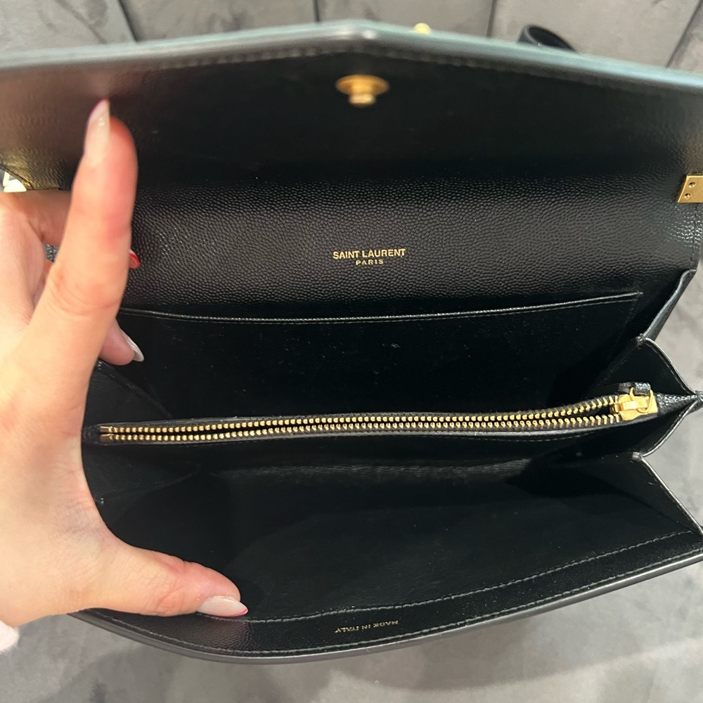 YSL Uptown crossbody bag - Picture 7 of 15